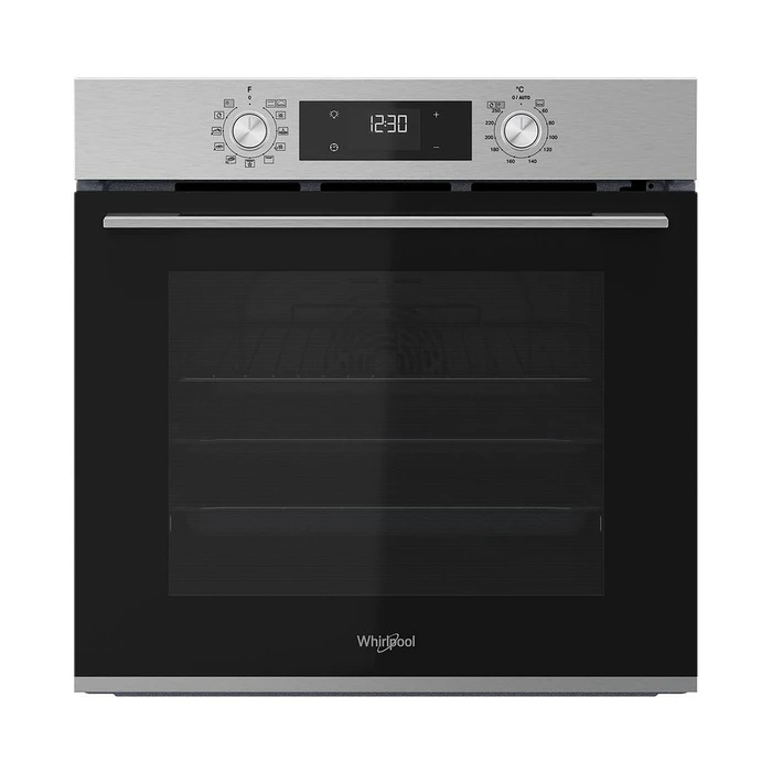 Φούρνος Whirlpool OMK58RU1X Inox