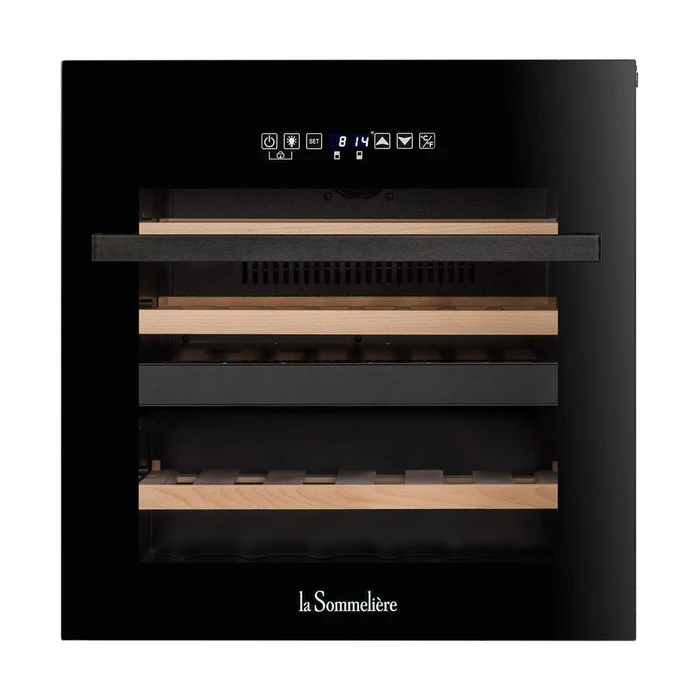 Συντηρητής Κρασιών Εντοιχιζόμενος La Sommeliere LSBI36BDZ
