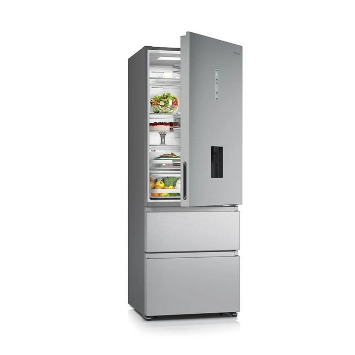 Ψυγειοκαταψύκτης Hisense 70cm RT641N4WIE1