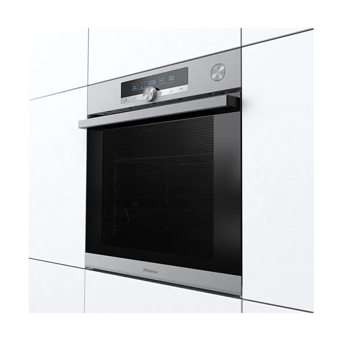 Φούρνος Hisense Icon LED BSA66334AX Inox