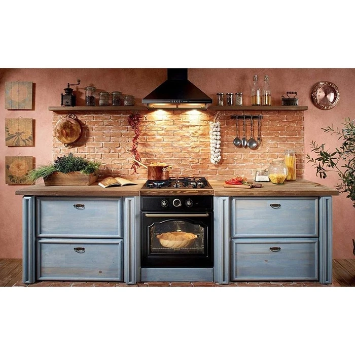 Φούρνος Gorenje BOS67372CLB Black