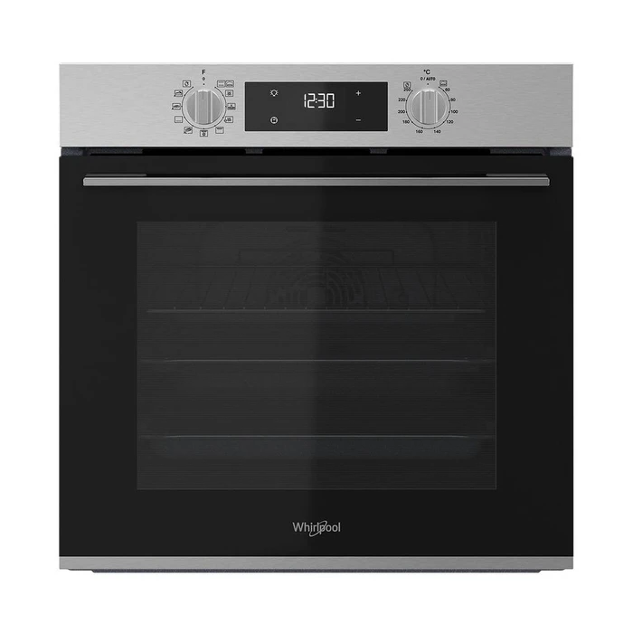 Φούρνος Whirlpool OMK58HR0X Inox