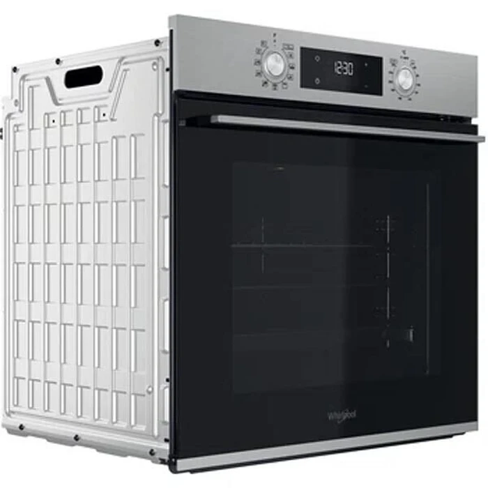 Φούρνος Whirlpool OMK58RU1X Inox