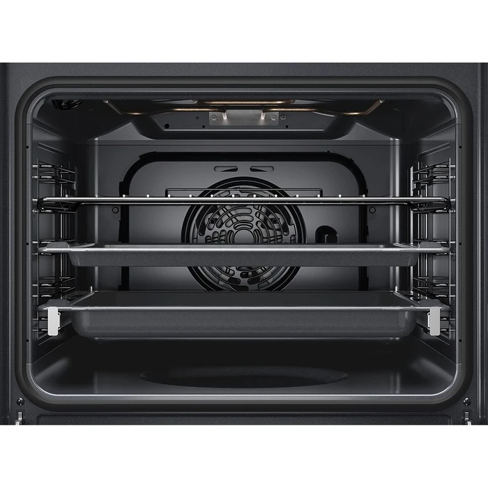 Φούρνος Whirlpool OMSK58HU1SX Inox