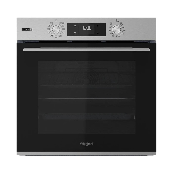 Φούρνος Whirlpool OMSK58HU1SX Inox