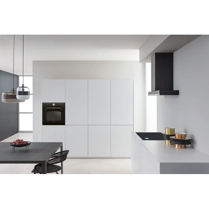 Φούρνος Whirlpool WTAC 8411SCAN Retro BL