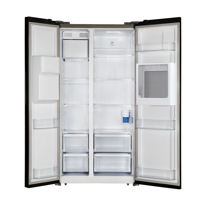 Ψυγείο Ντουλάπα Morris B74558ESN Black