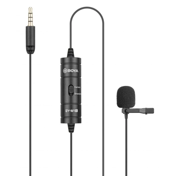 Μικρόφωνο Boya BY-M1S (M1 Smart) 