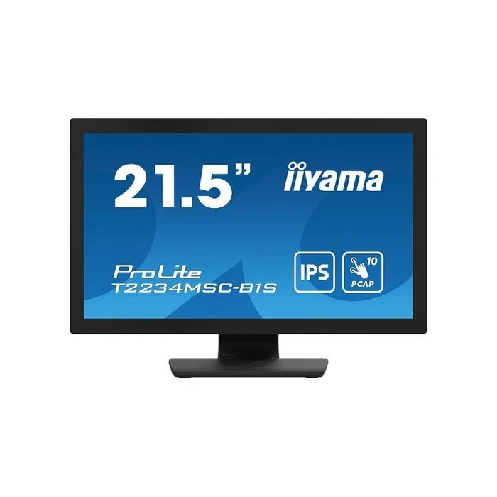 Monitor 21.5" Iiyama PROJECTIVE 10P IPS PANEL