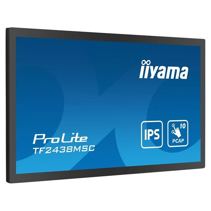 Monitor 23.8" Iiyama TF2438MSC-B1 BONDED PCAP