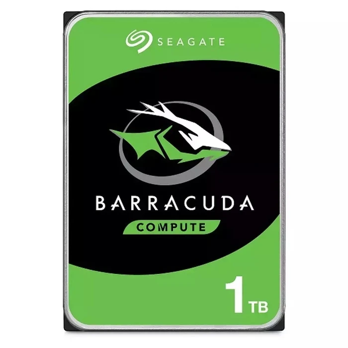 Σκληρός Δίσκος HDD 1TB Seagate BARRACUDA DESKTOP