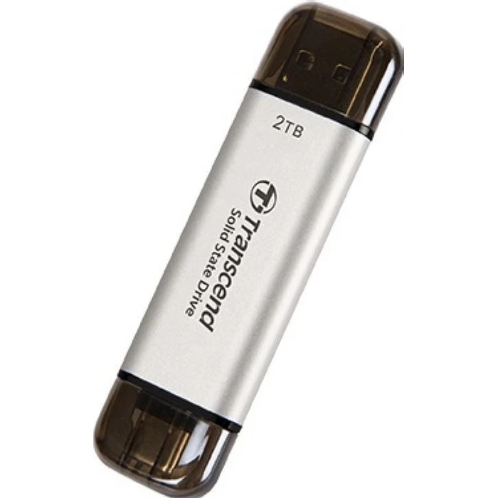 USB Flash 2TB Transcend EXTERNAL ESD310S USB