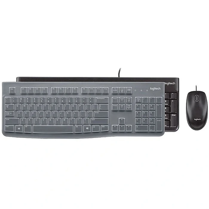 Κάλυμμα Πλήκτρων Logitech K120 - N/A -WW