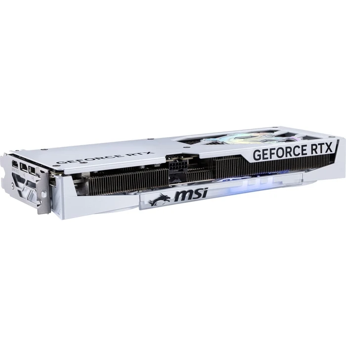MSI GeForce RTX 5060 Ti 16GB GDDR7 Gaming Trio OC White Κάρτα Γραφικών V535-025R