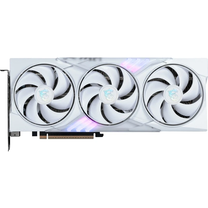 MSI GeForce RTX 5060 Ti 16GB GDDR7 Gaming Trio OC White Κάρτα Γραφικών V535-025R