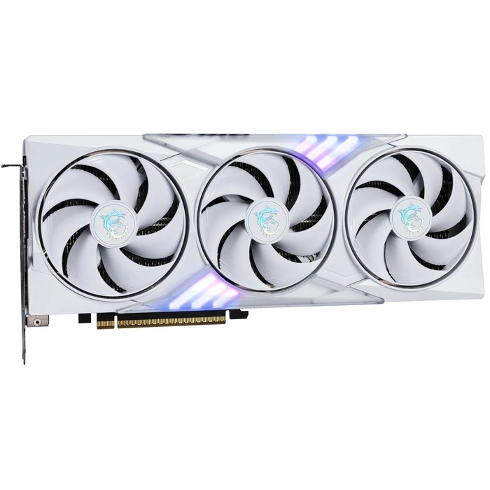 MSI GeForce RTX 5060 Ti 16GB GDDR7 Gaming Trio OC White Κάρτα Γραφικών V535-025R