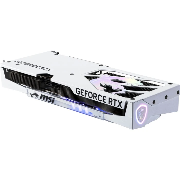 MSI GeForce RTX 5060 Ti 16GB GDDR7 Gaming Trio OC White Κάρτα Γραφικών V535-025R