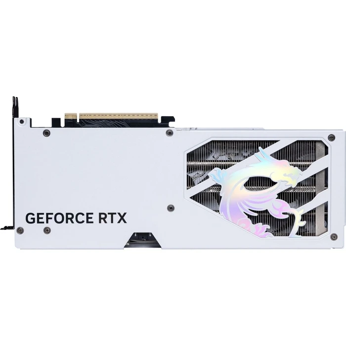 MSI GeForce RTX 5060 Ti 16GB GDDR7 Gaming Trio OC White Κάρτα Γραφικών V535-025R