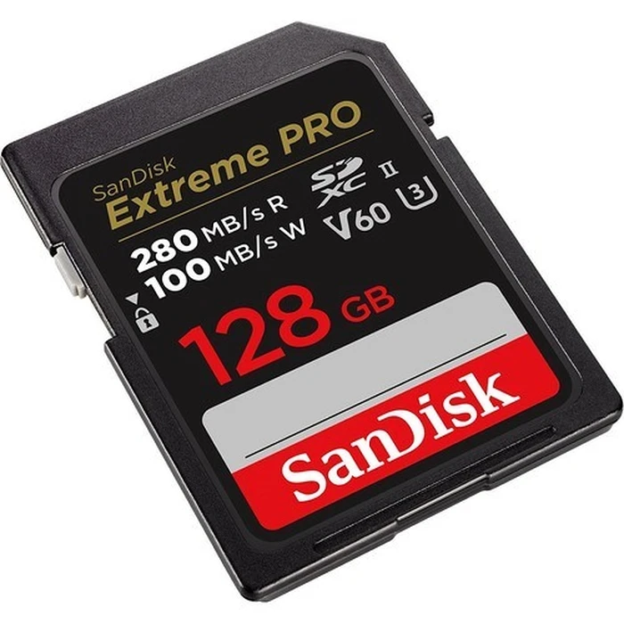 Κάρτα Μνήμης SanDisk Pro 128GB V60 UHS-II SD CARDS 128GB