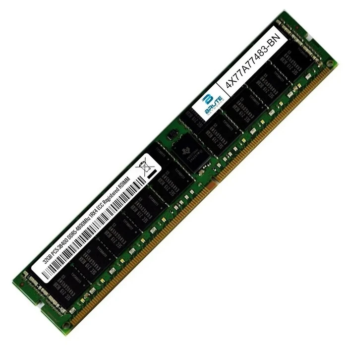 Μνήμη RAM Lenovo ThinkSystem 64GB TRUDDR5