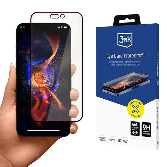 3MK EyeCare Protector Apple iPhone 15 / 16
