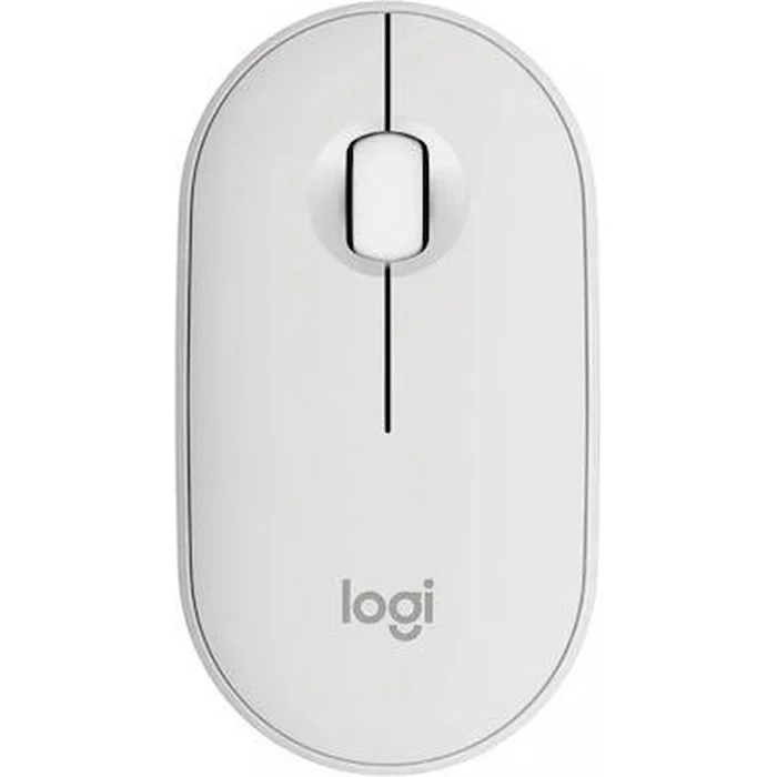 Ποντίκι Ασύρματο Logitech PEBBLE 2 M350S White