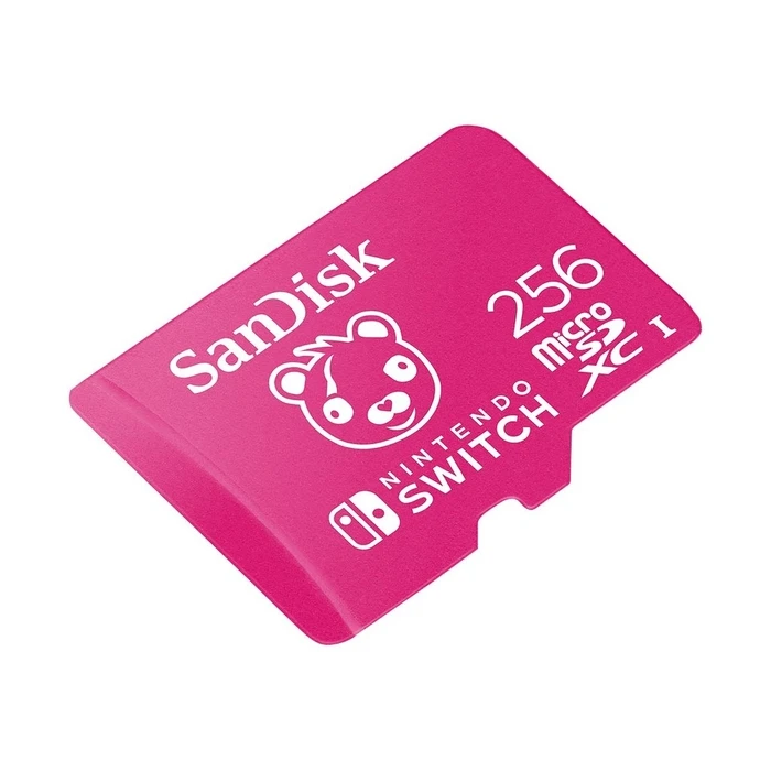 Κάρτα Μνήμης microSD SanDisk NINTENDO UHS I CARD 256GB