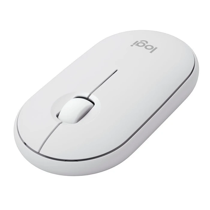 Ποντίκι Ασύρματο Logitech PEBBLE 2 M350S White