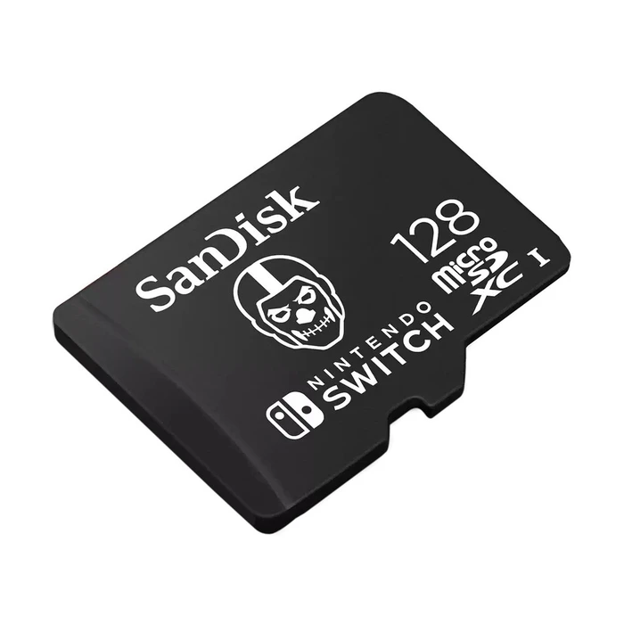 Κάρτα Μνήμης microSD SanDisk NINTENDO UHS I CARD 128GB