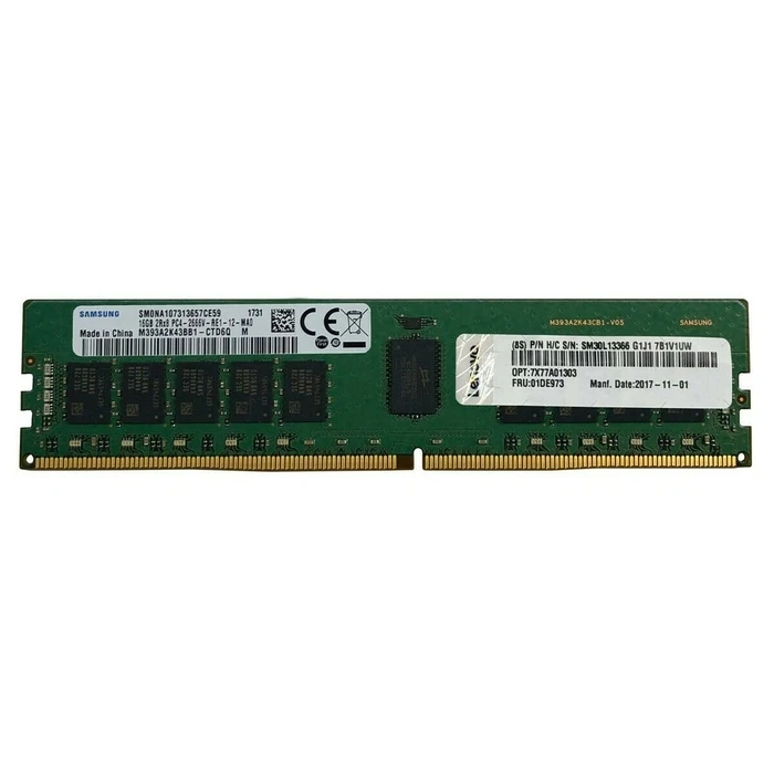 Μνήμη RAM Lenovo ThinkSystem 32GB TRUDDR4