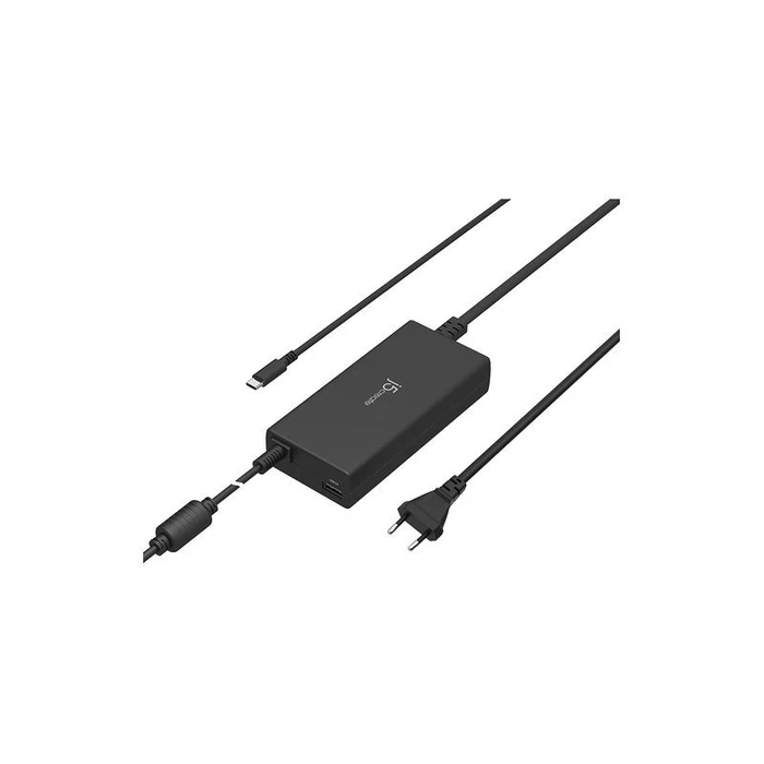 Φορτιστής Laptop J5create 100W PD USB-C SUPER CHARGER - EU