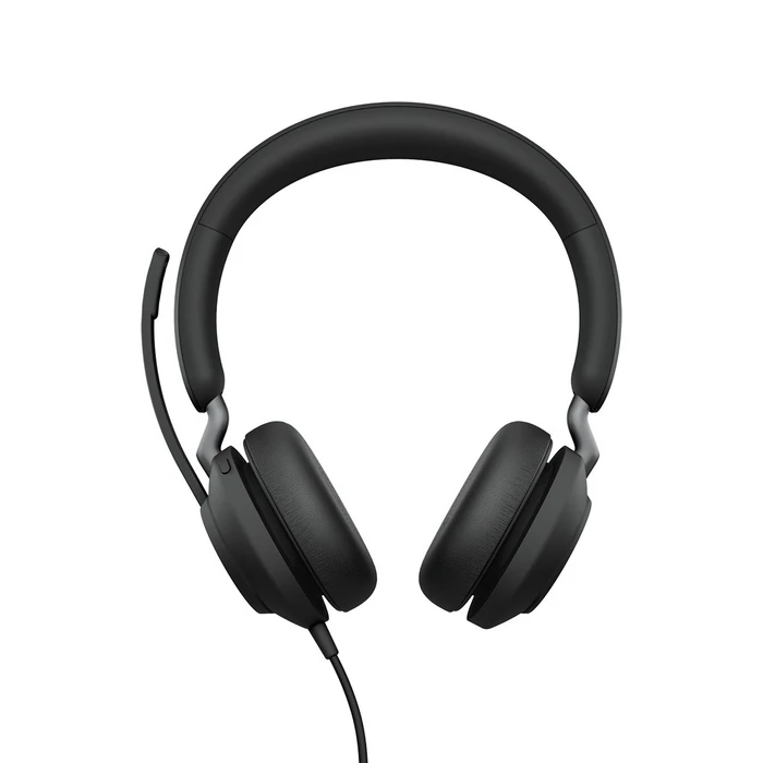 Ακουστικά VOIP Jabra EVOLVE2 40 SE USB-C UC