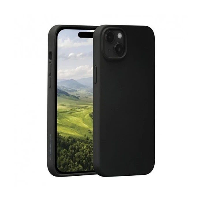 Θήκη Κινητού Dbramante1928 Monaco MagSafe iPhone 15 - Night Black