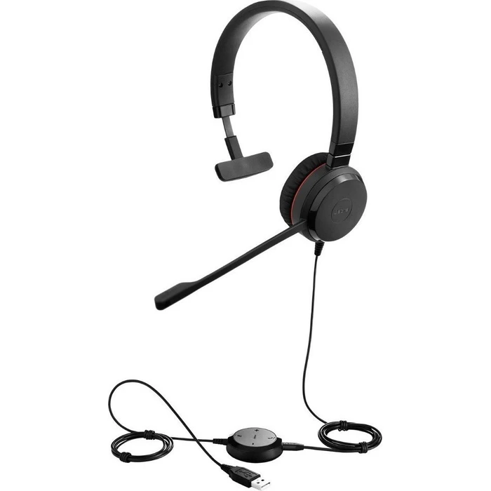 Ακουστικά VOIP Jabra EVOLVE 30 II UC MONO USB