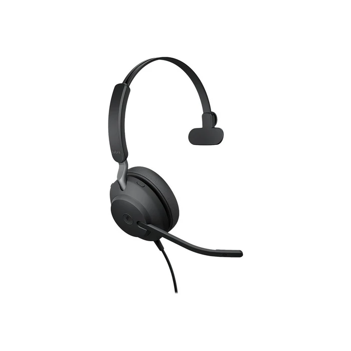 Ακουστικά VOIP Jabra EVOLVE2 40 SE USB-C UC