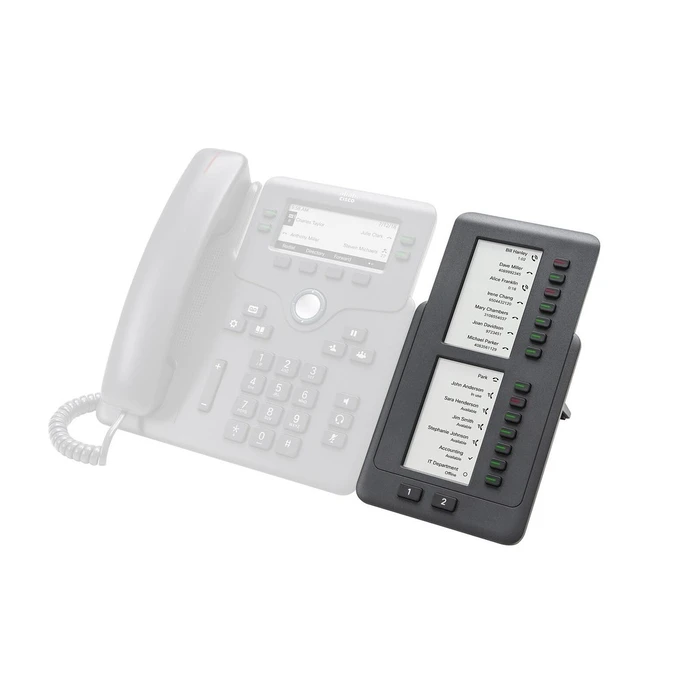 Αξεσουάρ VOIP Cisco KEM for 6800