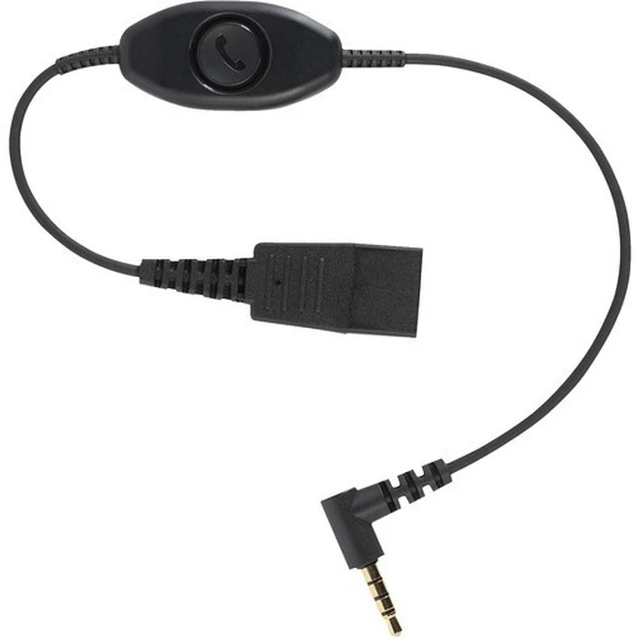 Αξεσουάρ VOIP GN Audio LINK MOBILE QD TO 3.5 MM W.PTT
