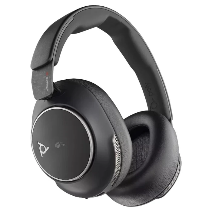 Headphones Poly VOYAGER SURROUND 80 UC USB-C