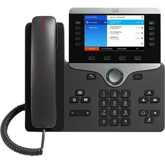 Τηλέφωνο IP Cisco UC PHONE 8851