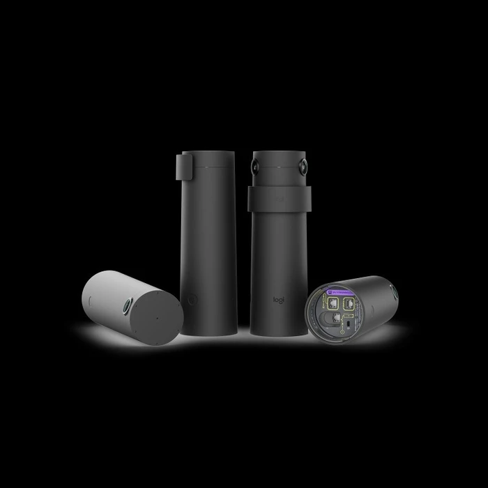 Webcam Logitech SIGHT - GRAPHITE - WW-9004