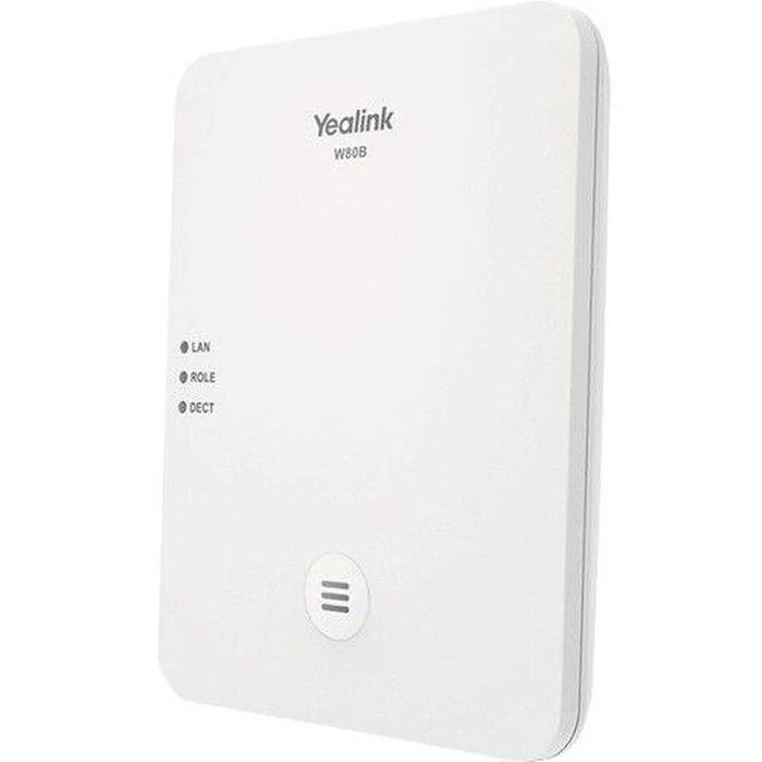 Αξεσουάρ VOIP Yealink W80B DECT IP MULTICELL SYSTEM