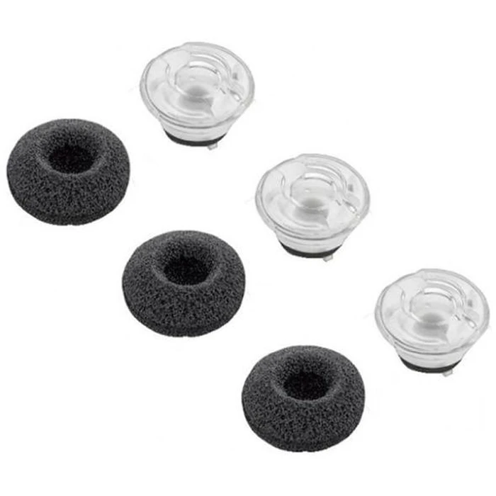 Αξεσουάρ Ακουστικών Poly KIT MEDIUM AND FOAM COVERS UC/MOBILE