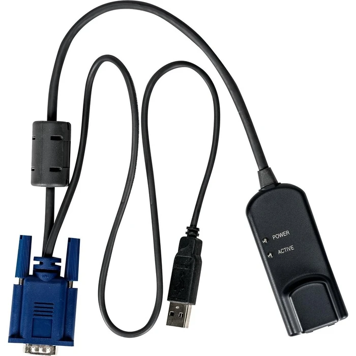 KVM Switch Vertiv HIGH-RES/VM/CAC/USB2HS IQMODULE