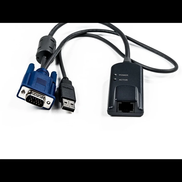 KVM Switch Vertiv HIGH-RES/VM/CAC/USB2HS IQMODULE