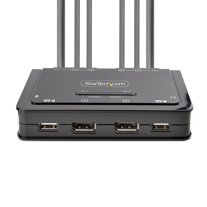 KVM Switch StarTech C2-DD46-UA2-CBL-KVM