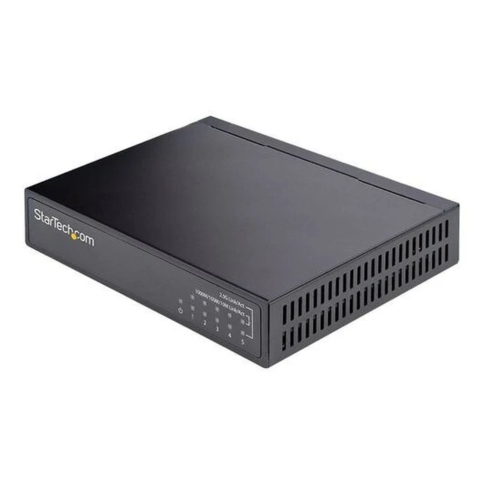 Network Switch StarTech UNMANAGED 2.5G 5 PORT
