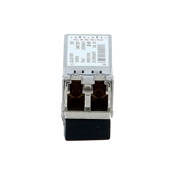 Transceiver Cisco 100FX SFP ON GE SFP PORTS