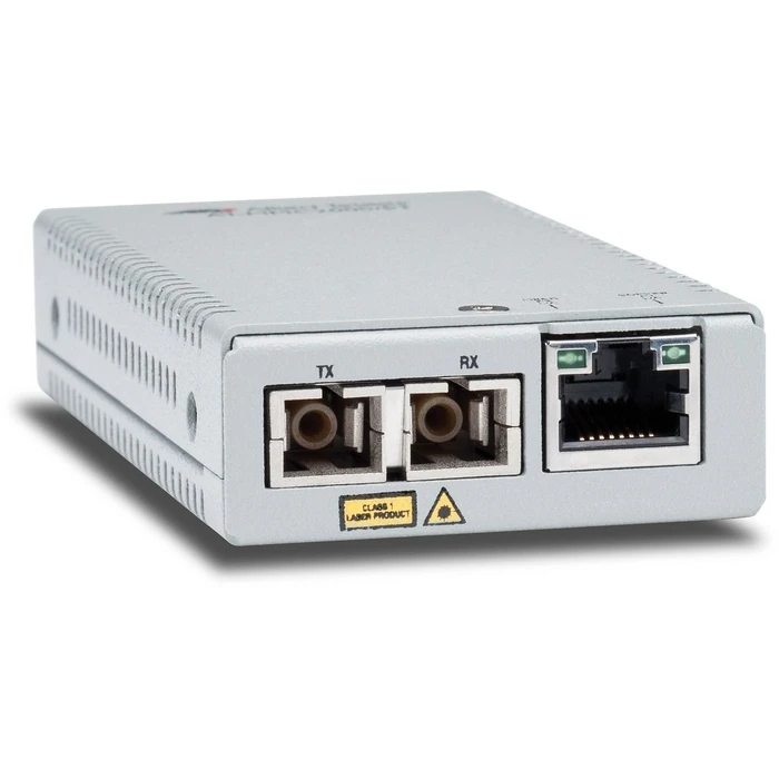 Media Converter Allied Telesis TAA10/100/1000T TO 1000SX/SC