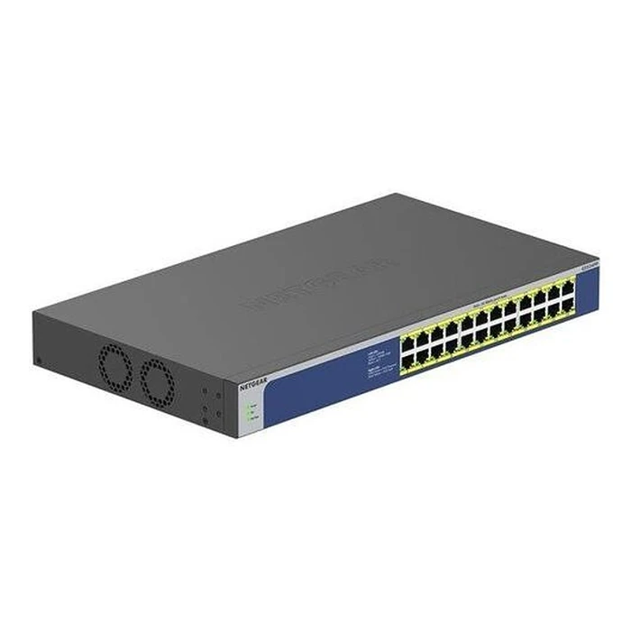 Network Switch Netgear 24-PORT GB UNMGD POE+