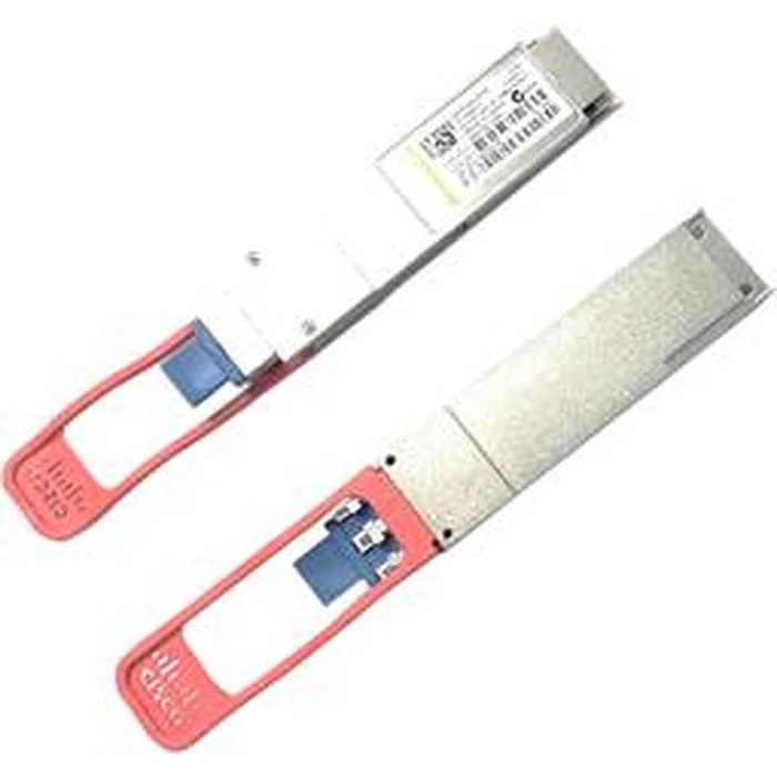 Transceiver Cisco QSFP 40GBASE-LR4 TRNSCVR MOD